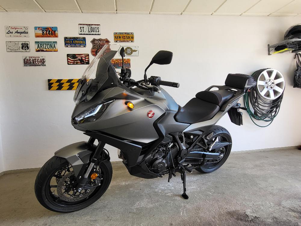 Motorrad verkaufen Honda NT 1100 Ankauf